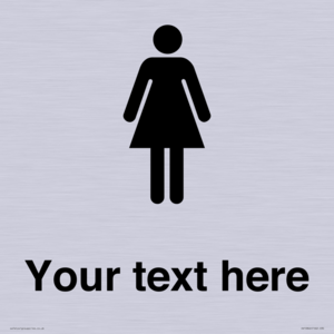 Custom information: female